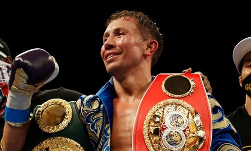 Головкин узнал свое место в обновленном рейтинге P4P