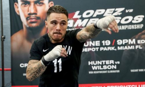 Камбосос не согласился на очередной перенос боя с Лопесом