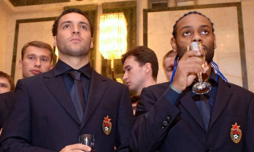 «Все испугались». Футболист «Кайрата» вспомнил встречу с Путиным