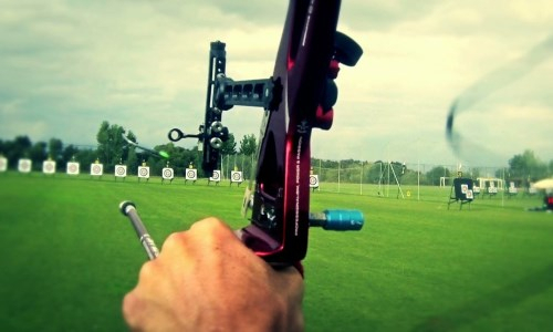 Стартовал чемпионат Казахстана по стрельбе из лука