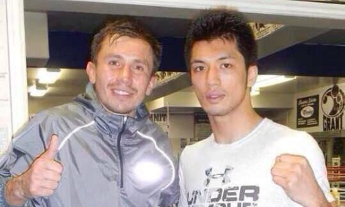 «Человек с характером». В Японии рассказали об отношениях Головкина и Мураты