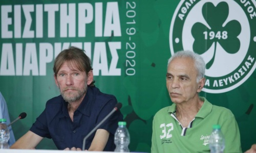 «Мы могли сыграть получше». В «Омонии» вспомнили о матче с «Кайратом»