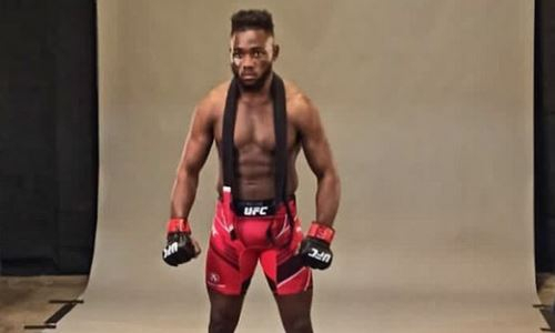 «Съем этого парня живьем». Соперник Жалгаса Жумагулова в UFC оставил ему новое послание