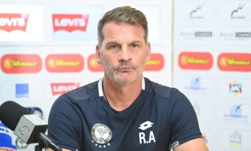 Работавший в Казахстане специалист уволен из европейского клуба после четырех матчей