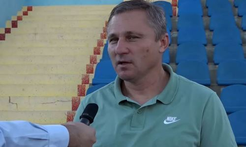 Принявший выбившую «Кайрат» из Лиги Европы команду тренер раскрыл задачи в Лиге Конференций