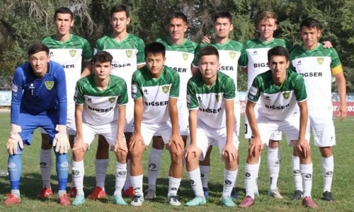 Казахстанский футболист забил курьезный автогол в зарубежном чемпионате. Видео