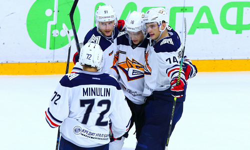 «Голы придут». В «Металлурге» настроились забить и устроить камбэк в матче с «Барысом»