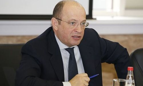 Российский клуб футболиста сборной Казахстана отреагировал на возможную отставку президента РПЛ