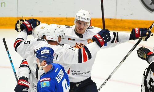 «Мы проверяли свои силы, сможем ли отыграться с 0:2». В «Металлурге» дали оценку сопротивления «Барыса»