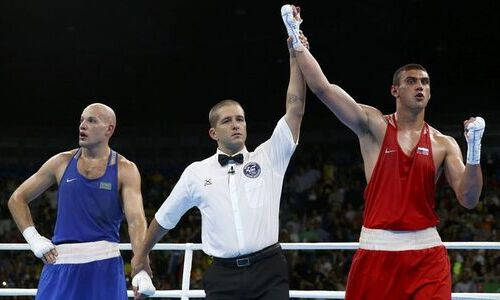 Василий Левит может получить свое «золото» Олимпиады в Рио?
