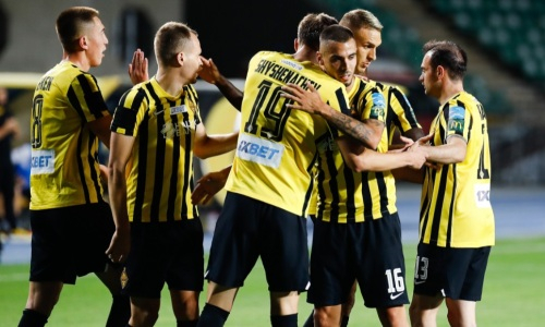 Назван победитель матча «Базель» — «Кайрат» в Лиге Конференций