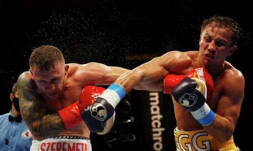 Головкина ожидает взрывной поединок в 2022 году