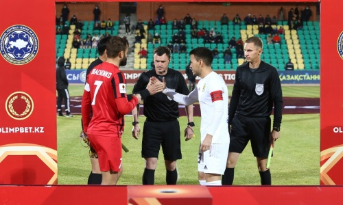 Назначены судьи и инспекторы на матчи 23-го тура Премьер-Лиги