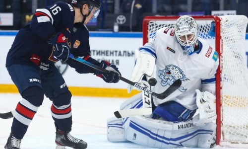 «Очень интересный сценарий». КХЛ выделила упущенную победу «Барыса»