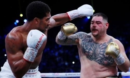 «С ума сойти». Энди Руис раскрыл причину поражения Джошуа от Усика