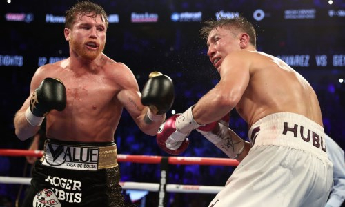 «Как бешеные псы». Бой с Головкиным признали важнейшим в карьере «Канело». Видео