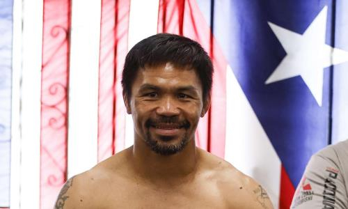 «Казахский король» отреагировал на завершение карьеры Мэнни Пакьяо