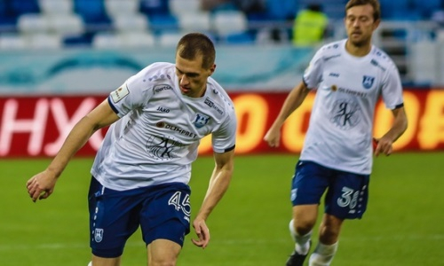 Появилось видео голевой передачи форварда сборной Казахстана в чемпионате России