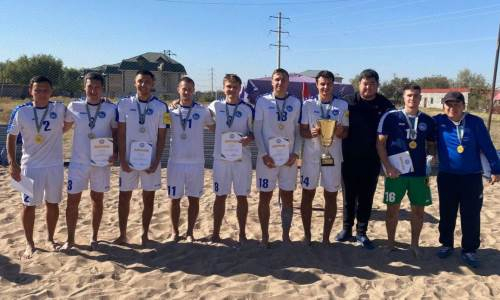 Казахстанский клуб выступит в Лиге Чемпионов