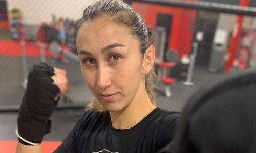 «Колумбийская королева» объявила о готовности к бою с казахстанкой в UFC