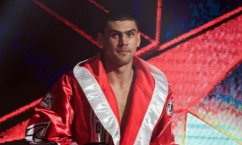 Скандальный обидчик Левита объявил сроки возвращения на ринг