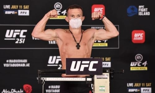 «Тяжело остановить». Александр Шлеменко дал прогноз на бой за титул UFC Петр Ян — Кори Сэндхаген