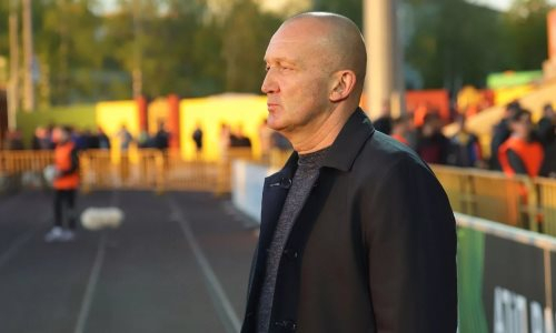 Бывший главный тренер «Астаны» может возглавить европейский клуб