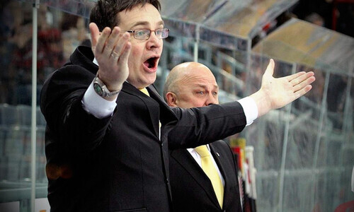 «Хорошая новость, будет весело». В России обрадовались возвращению экс-наставника «Барыса» в КХЛ