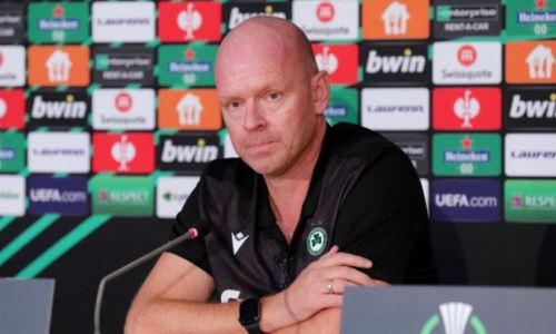 Наставник «Омонии» оценил уровень соперников в группе «Кайрата» и назвал лучшую команду