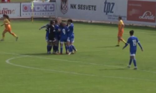 Женская сборная Казахстана до 17 лет совершила сенсацию и чуть не вышла на ЕВРО