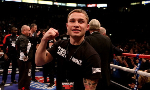 Экс-чемпиона мира назвал двух лучших технарей в современном боксе