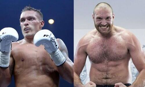 Боб Арум назвал условия и сроки для проведения боя за звание «абсолюта» Усик — Фьюри