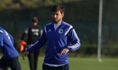 Босния и Герцеговина усилила свой состав перед матчем отбора ЧМ-2022 со сборной Казахстана