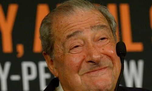 «Люди не давали ему шанса, а я дал». Боб Арум не удивился победе Усика над Джошуа