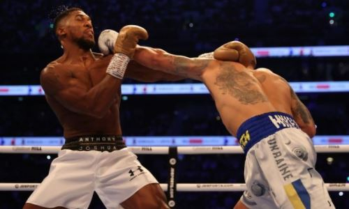 «В этом вся суть». Абсолютный чемпион мира объяснил победу Усика над Джошуа