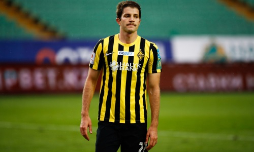 Футболисты «Астаны» и «Кайрата» вызваны в европейскую сборную