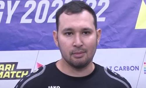 «Ставка делается на казахстанских хоккеистов». Тренер «Темиртау» прокомментировал свое назначение