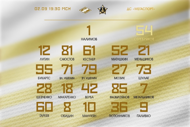 Игрок сборной Казахстана сыграет за «Адмирал» в матче против «Спартака»