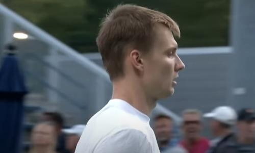 Видеообзор матча US Open Бублик — Сок 6:7, 7:6, 4:6, 6:4, 3:6
