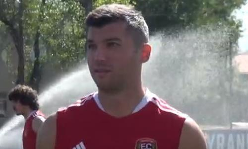 Опубликовано видео тренировки «Шахтера» на УТС в Алматы