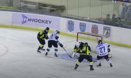 Видеообзор матча чемпионата РК «Темиртау» — «Бейбарыс» 1:4