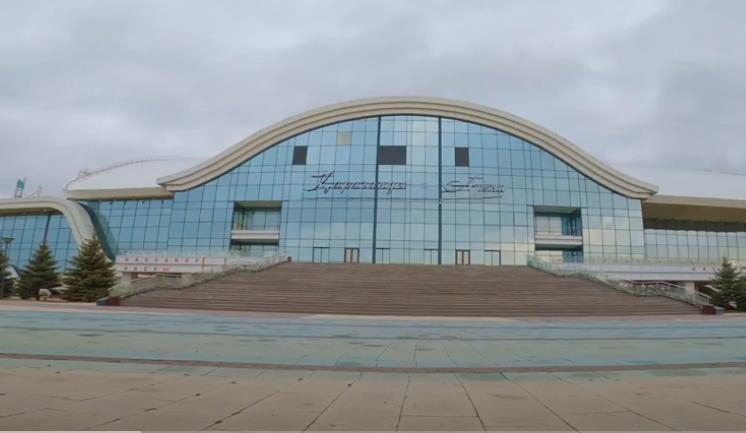 Появился видеообзор матча чемпионата РК «Сарыарка» — «Арлан» 0:1