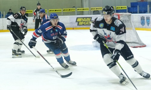 Представлен фоторепортаж с матча чемпионата РК «Кулагер» — «Актобе» 1:2 ОТ