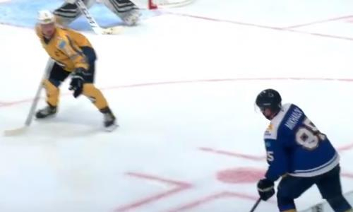 Выпущен видеообзор матча чемпионата РК «Торпедо» — «Алматы» 4:1