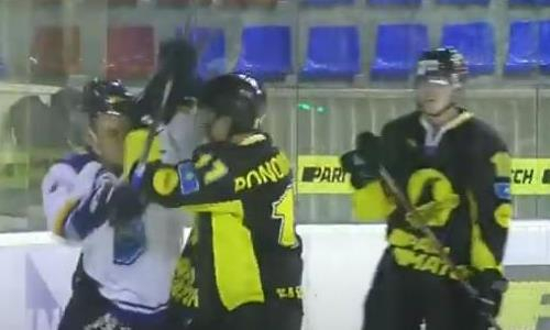 Появился видеообзор матча чемпионата РК «Темиртау» — «Алтай-Торпедо» 1:3