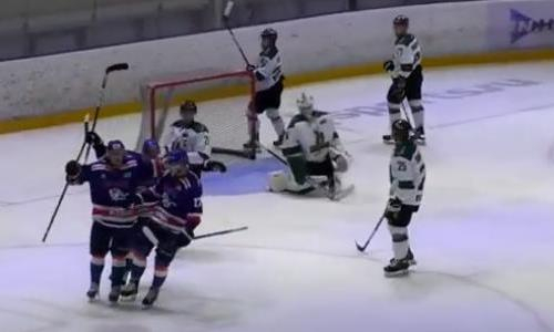 Вышел видеообзор матча чемпионата РК «Кулагер» — «Бейбарыс» 3:1