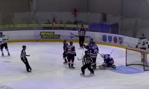 Появился видеообзор матча чемпионата РК «Кулагер» — «Бейбарыс» 0:4