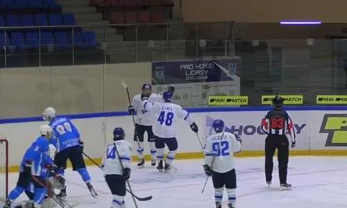 Вышел видеообзор матча чемпионата РК «Иртыш» — «Снежные Барсы» 0:3