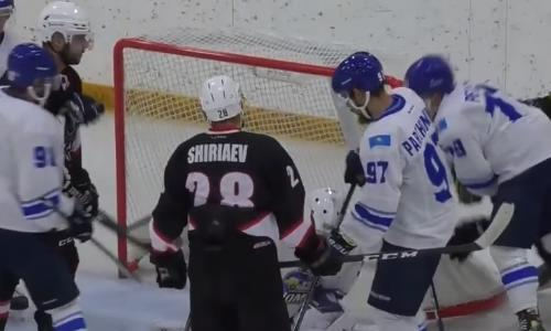 Опубликован видеообзор матча чемпионата РК «Горняк» — «Номад» 2:3