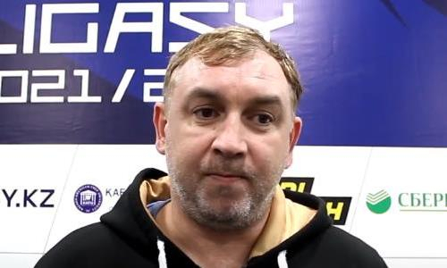 «Так в хоккей не играют». Наставники оценили игры «Торпедо» — «Алматы» 4:1, 6:0
